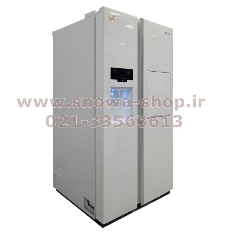 ساید بای ساید مدل SN8-2032GW سری هایپر Hyper اسنوا 32 فوت Side By Side Snowa