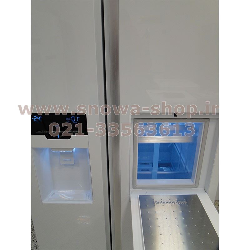 ساید بای ساید مدل SN8-2032GW سری هایپر Hyper اسنوا 32 فوت Side By Side Snowa