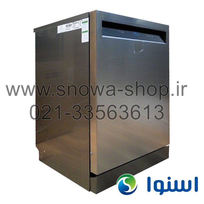 ماشین ظرفشویی  SDW-F353202 اسنوا سری Moments مامنتز ظرفیت 13 نفره 156 پارچه Snowa Dishwasher