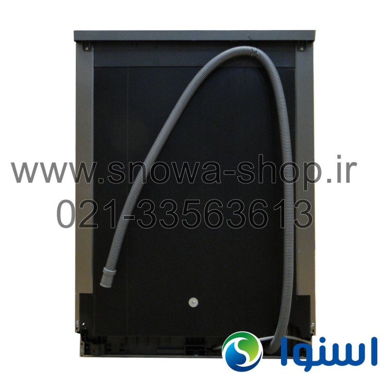 ماشین ظرفشویی  SDW-F353202 اسنوا سری Moments مامنتز ظرفیت 13 نفره 156 پارچه Snowa Dishwasher