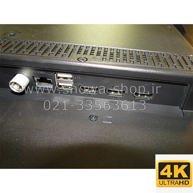 تلویزیون ال ای دی 50 اینچ اسنوا مدل Snowa LED TV UHD-4K SSD-50SK600UD